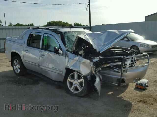 Фотография 3GNMCFE00DG181825 - CHEVROLET AVALANCHE 2013