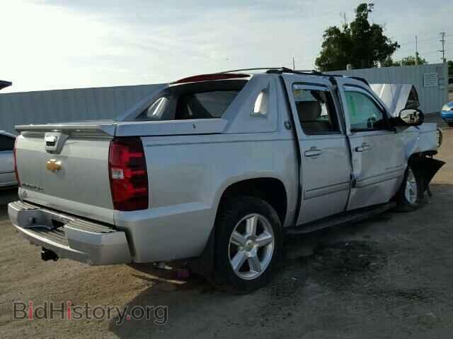 2013 CHEVROLET AVALANCHE - VIN: 3GNMCFE00DG181825 - Фото 4