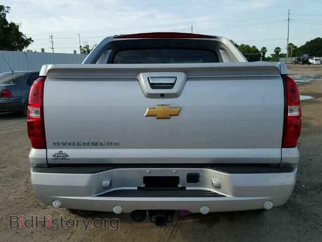 2013 CHEVROLET AVALANCHE - VIN: 3GNMCFE00DG181825 - Фото 10