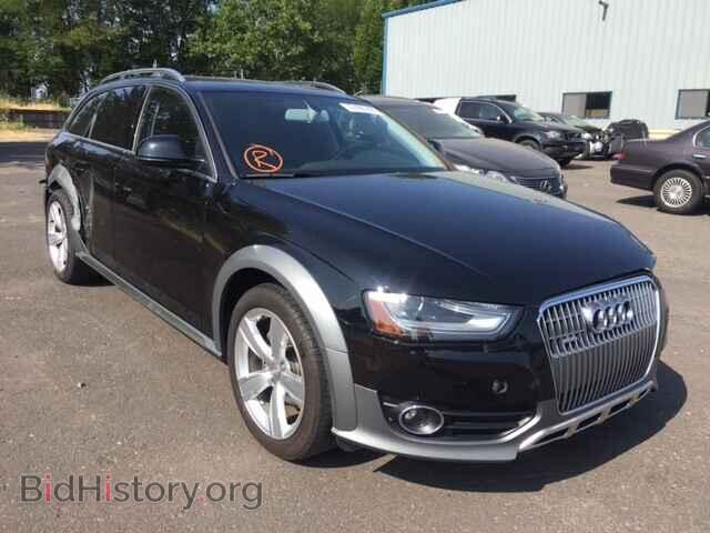 Фотография WA1TFAFL8EA092229 - AUDI A4 2014