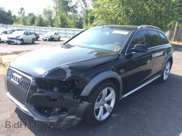 2014 AUDI A4 - VIN: WA1TFAFL8EA092229 - Фото 2