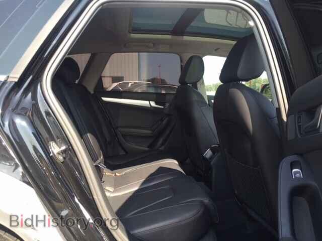 2014 AUDI A4 - VIN: WA1TFAFL8EA092229 - Фото 6