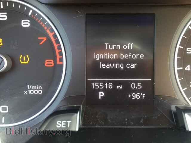 2014 AUDI A4 - VIN: WA1TFAFL8EA092229 - Фото 8