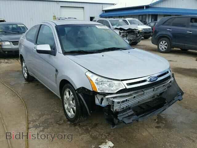 Фотография 1FAHP33NX8W123679 - FORD FOCUS 2008