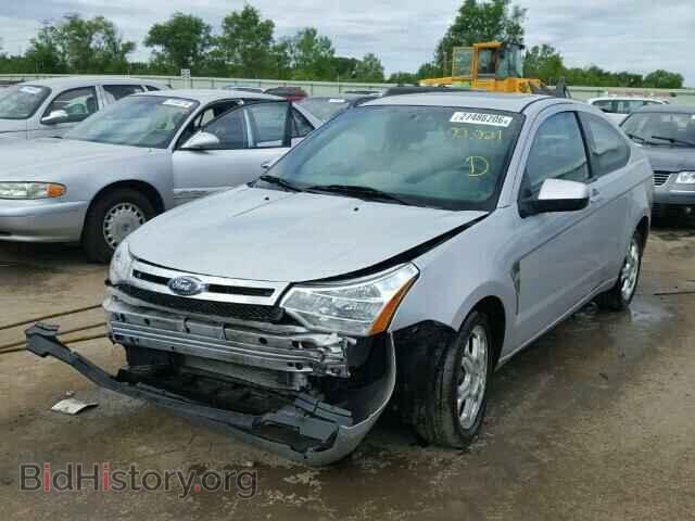 2008 FORD FOCUS - VIN: 1FAHP33NX8W123679 - Photo 2