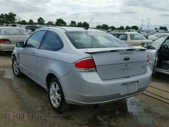2008 FORD FOCUS - VIN: 1FAHP33NX8W123679 - Photo 3
