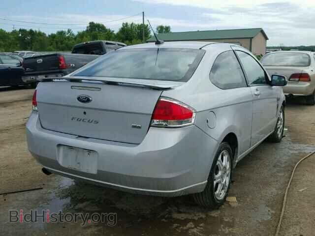 2008 FORD FOCUS - VIN: 1FAHP33NX8W123679 - Photo 4