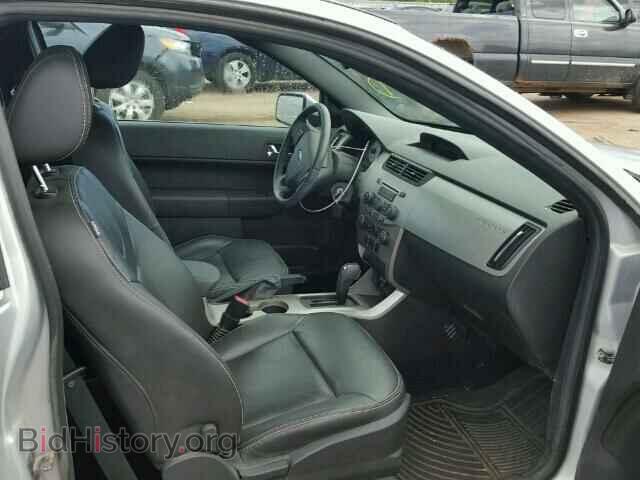 2008 FORD FOCUS - VIN: 1FAHP33NX8W123679 - Photo 5