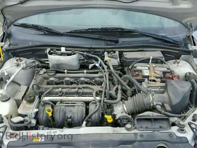 2008 FORD FOCUS - VIN: 1FAHP33NX8W123679 - Photo 7