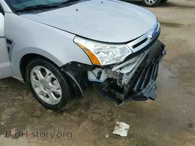 2008 FORD FOCUS - VIN: 1FAHP33NX8W123679 - Photo 10