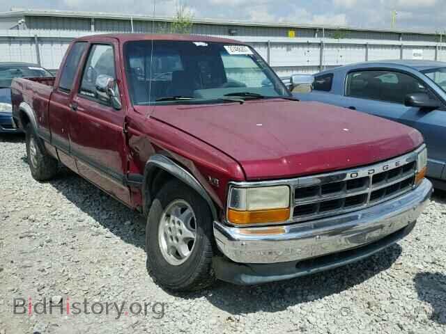 Фотография 1B7GL23Y6SS332244 - DODGE DAKOTA 1995