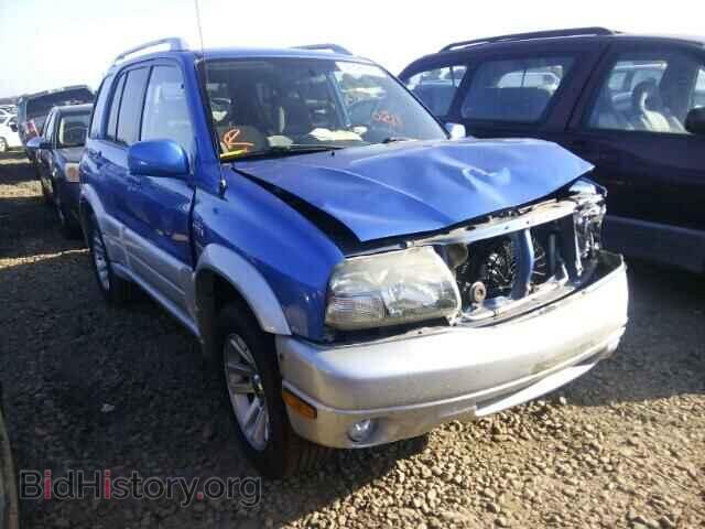 Photo JS3TD62V154200738 - SUZUKI GR VITARA 2005