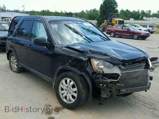 Photo SHSRD78945U310693 - HONDA CRV 2005