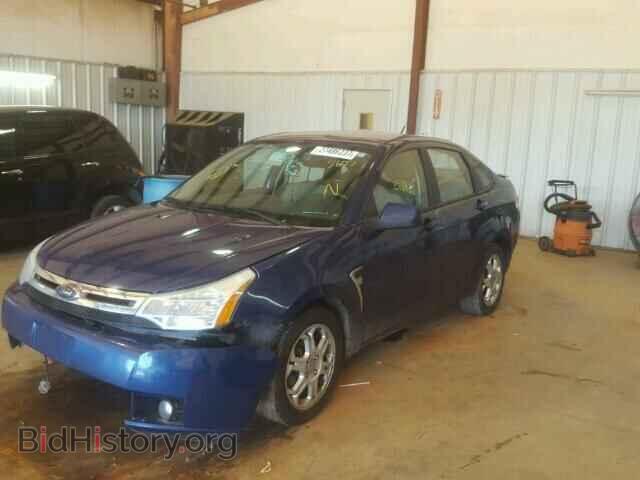 2008 FORD FOCUS - VIN: 1FAHP35N88W105677 - Photo 2