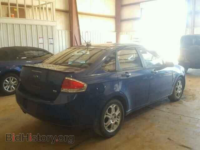 2008 FORD FOCUS - VIN: 1FAHP35N88W105677 - Photo 4