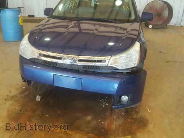 2008 FORD FOCUS - VIN: 1FAHP35N88W105677 - Photo 9