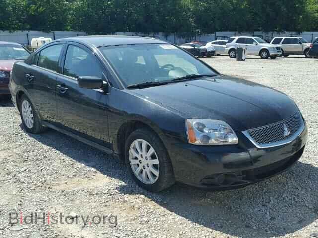 Photo 4A32B2FF8CE022262 - MITSUBISHI GALANT 2012