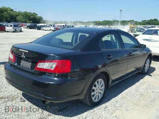 2012 MITSUBISHI GALANT - VIN: 4A32B2FF8CE022262 - Фото 4