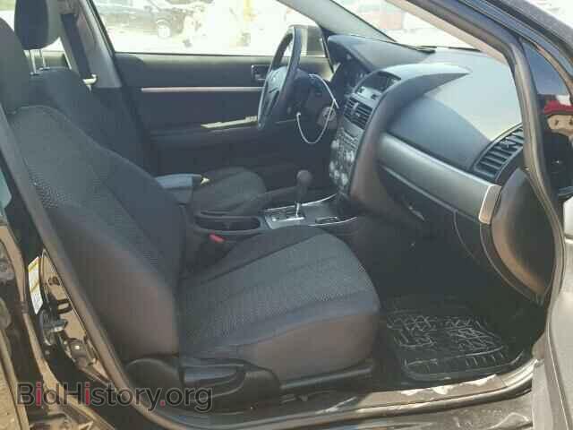 2012 MITSUBISHI GALANT - VIN: 4A32B2FF8CE022262 - Фото 5