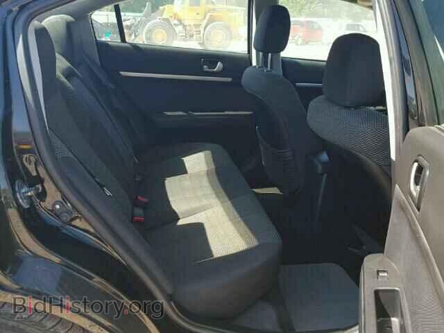 2012 MITSUBISHI GALANT - VIN: 4A32B2FF8CE022262 - Фото 6