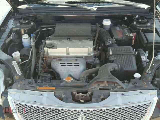 2012 MITSUBISHI GALANT - VIN: 4A32B2FF8CE022262 - Фото 7