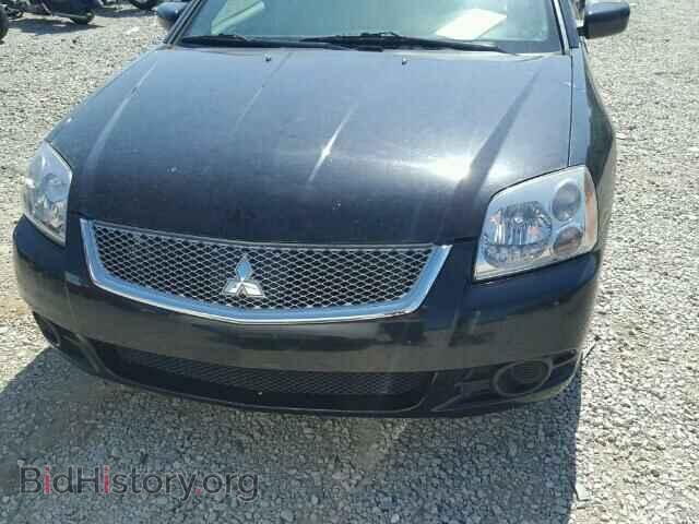 2012 MITSUBISHI GALANT - VIN: 4A32B2FF8CE022262 - Фото 10