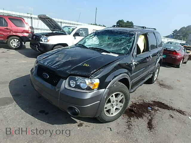 2005 FORD ESCAPE - VIN: 1FMCU93175KB10884 - Фото 2