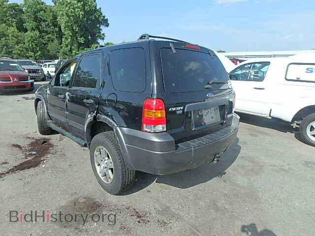 2005 FORD ESCAPE - VIN: 1FMCU93175KB10884 - Фото 3