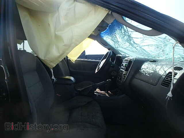 2005 FORD ESCAPE - VIN: 1FMCU93175KB10884 - Фото 5