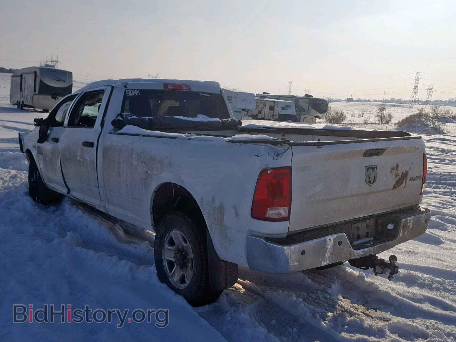 2014 RAM 3500 ST - VIN: 3C63R3GJ3EG279120 - Фото 3