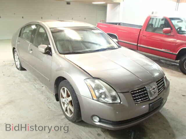 Фотография 1N4BA41E86C855033 - NISSAN MAXIMA 2006