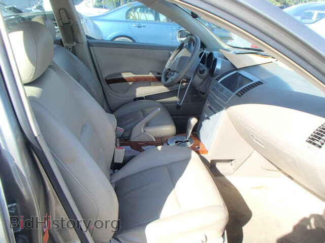2006 NISSAN MAXIMA - VIN: 1N4BA41E86C855033 - Фото 5