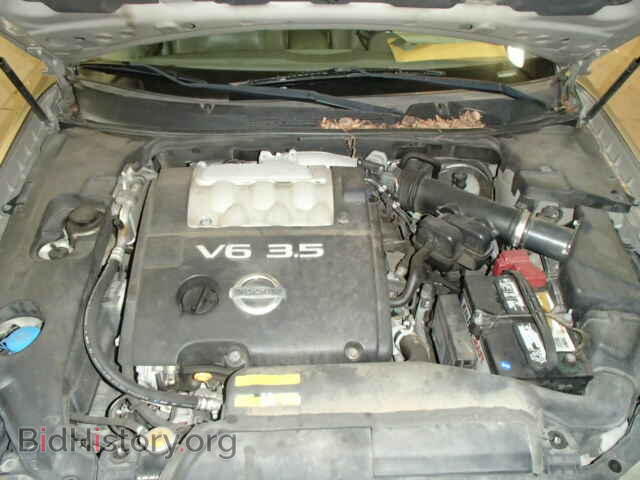 2006 NISSAN MAXIMA - VIN: 1N4BA41E86C855033 - Фото 7