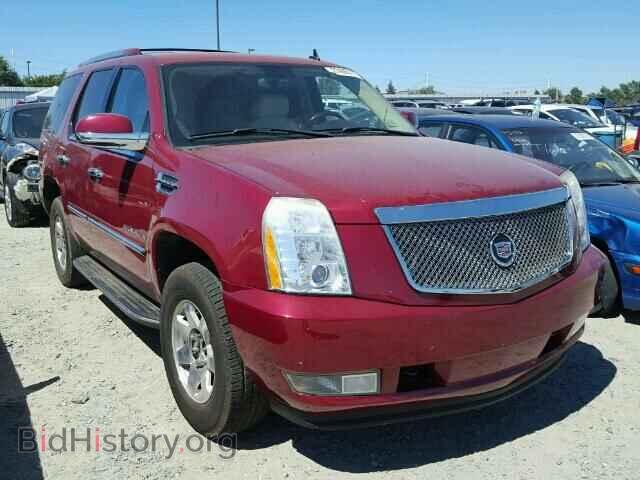 Photo 1GYFK63837R215624 - CADILLAC ESCALADE 2007
