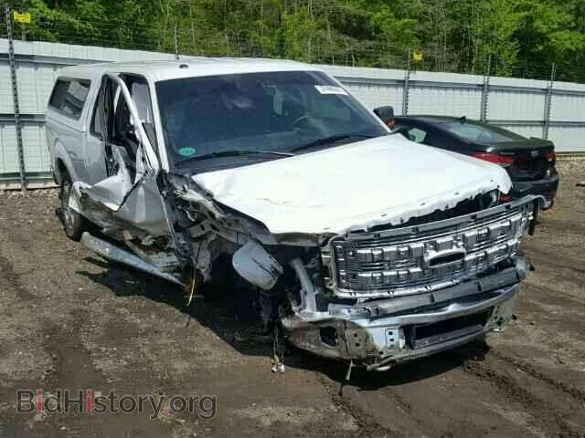Photo 1FTFX1ET4EFD02233 - FORD F150 2014