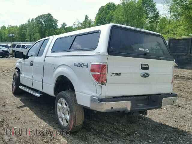 2014 FORD F150 - VIN: 1FTFX1ET4EFD02233 - Фото 3