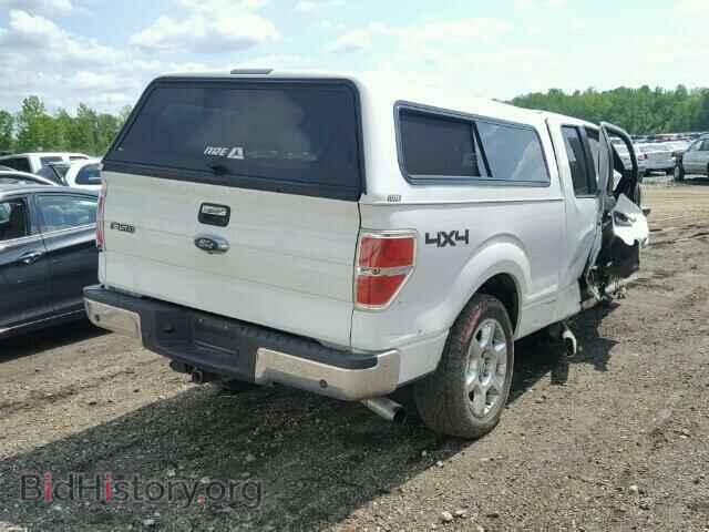 2014 FORD F150 - VIN: 1FTFX1ET4EFD02233 - Фото 4