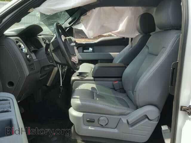 2014 FORD F150 - VIN: 1FTFX1ET4EFD02233 - Фото 5