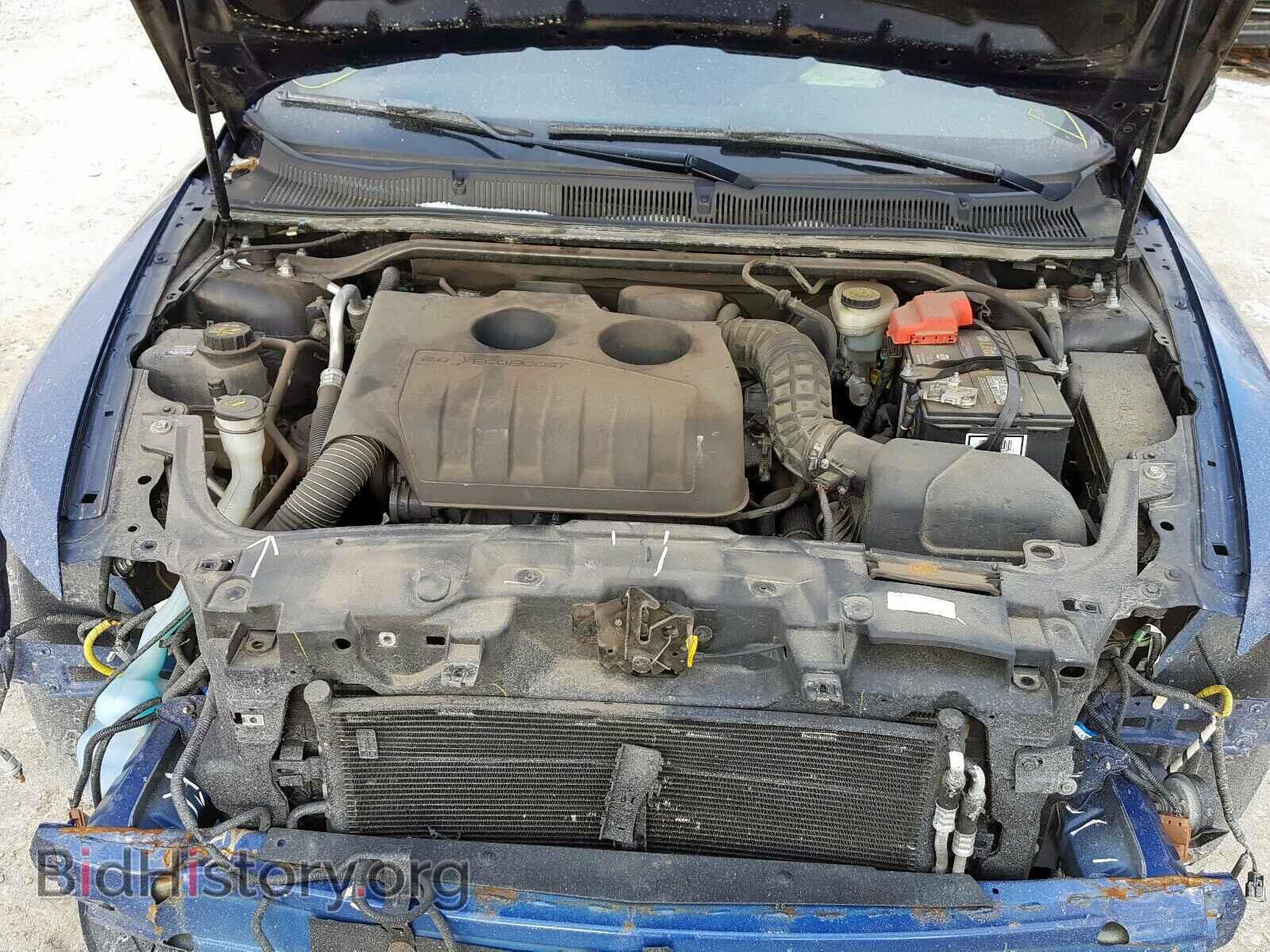 2013 FORD TAURUS - VIN: 1FAHP2E95DG155552 - Фото 7