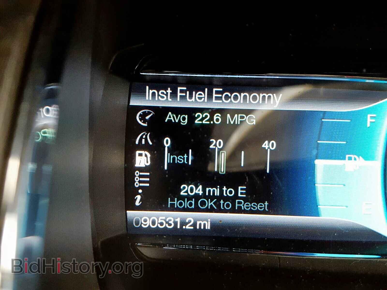 2013 FORD TAURUS - VIN: 1FAHP2E95DG155552 - Фото 8
