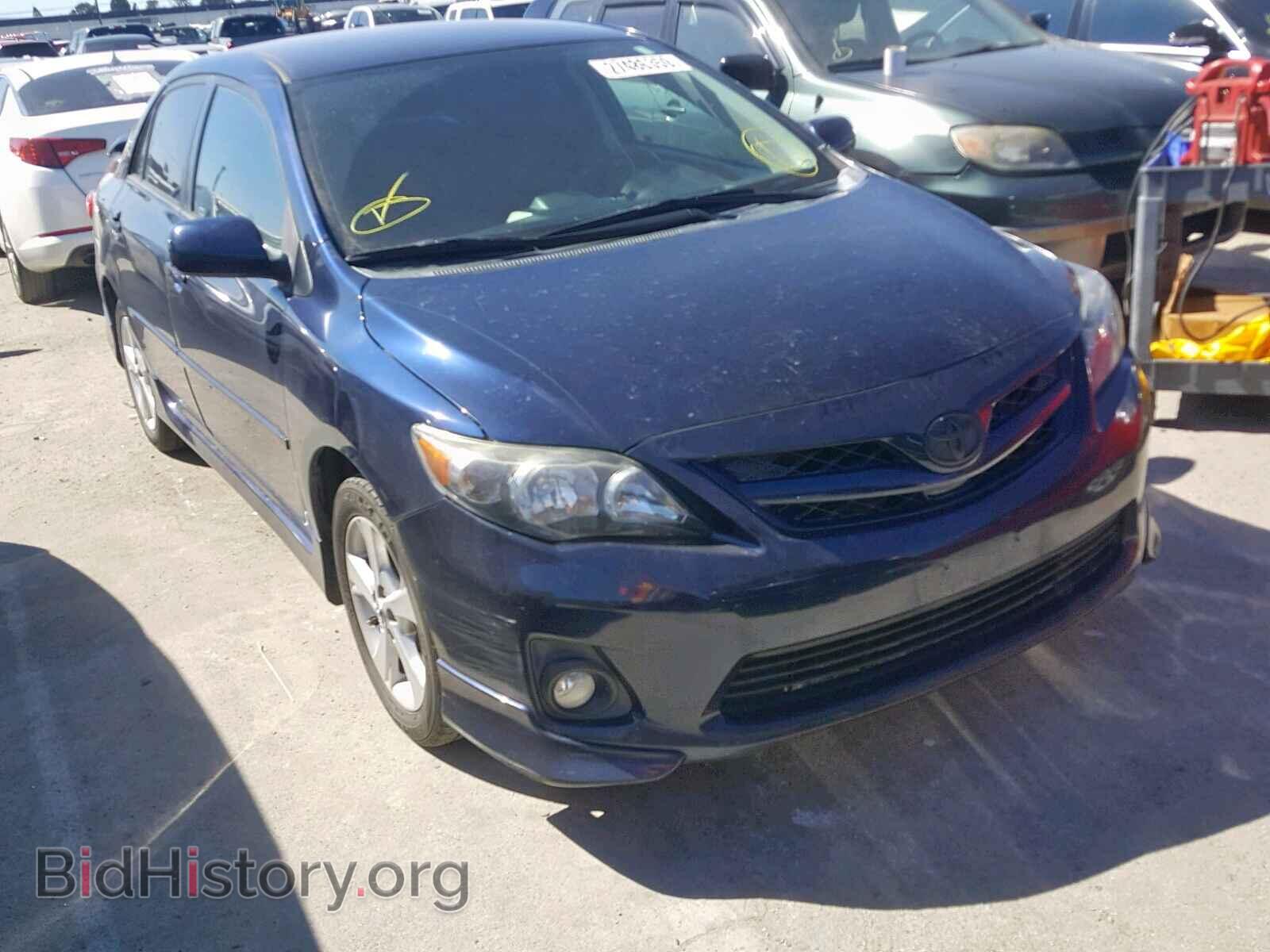 Фотография 5YFBU4EE3DP208166 - TOYOTA COROLLA BA 2013
