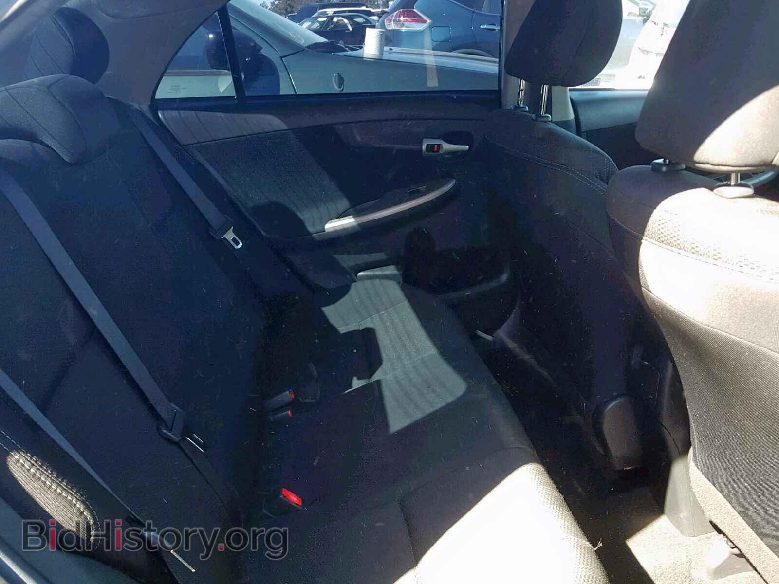 2013 TOYOTA COROLLA BA - VIN: 5YFBU4EE3DP208166 - Фото 6