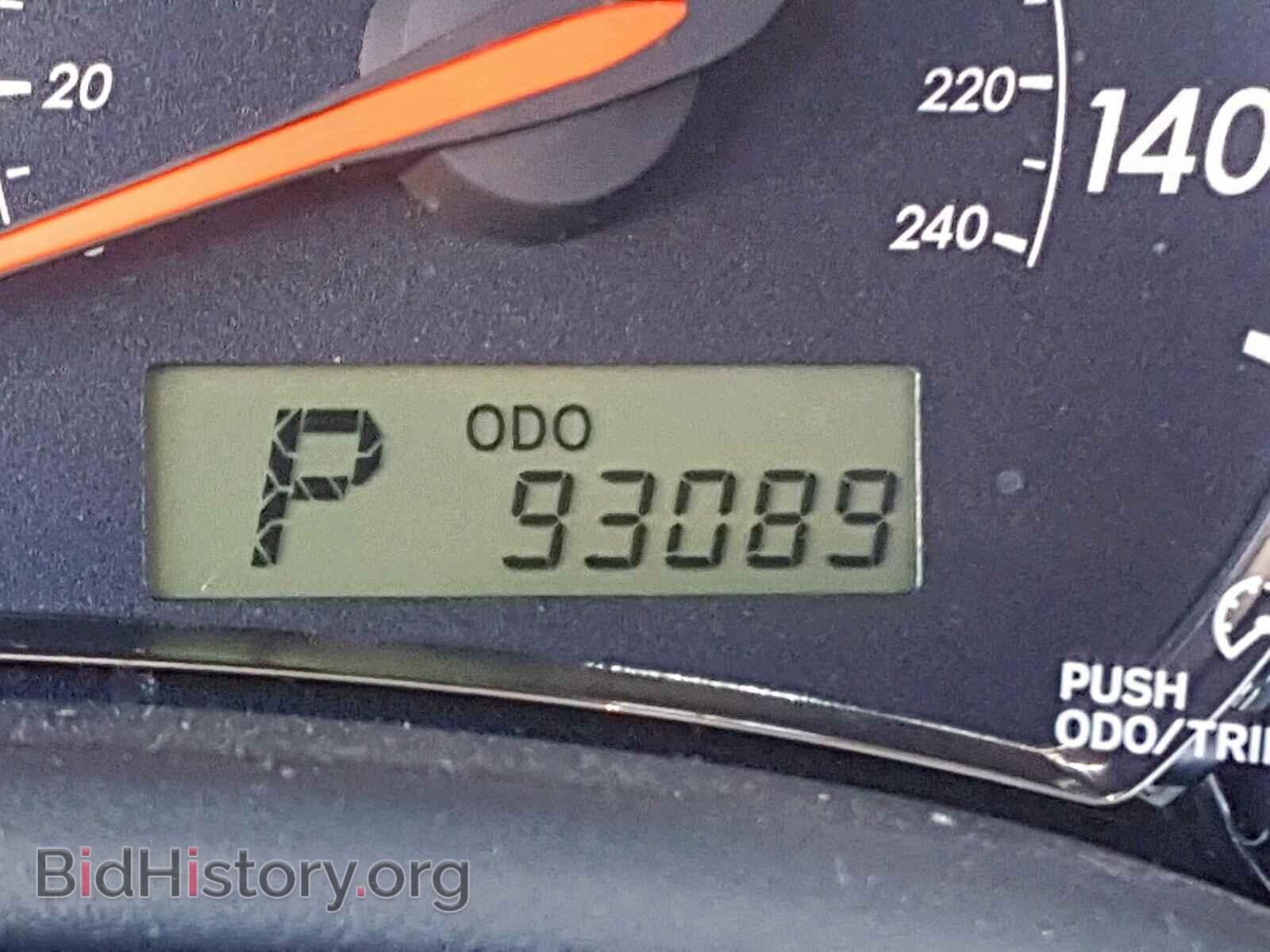 2013 TOYOTA COROLLA BA - VIN: 5YFBU4EE3DP208166 - Фото 8