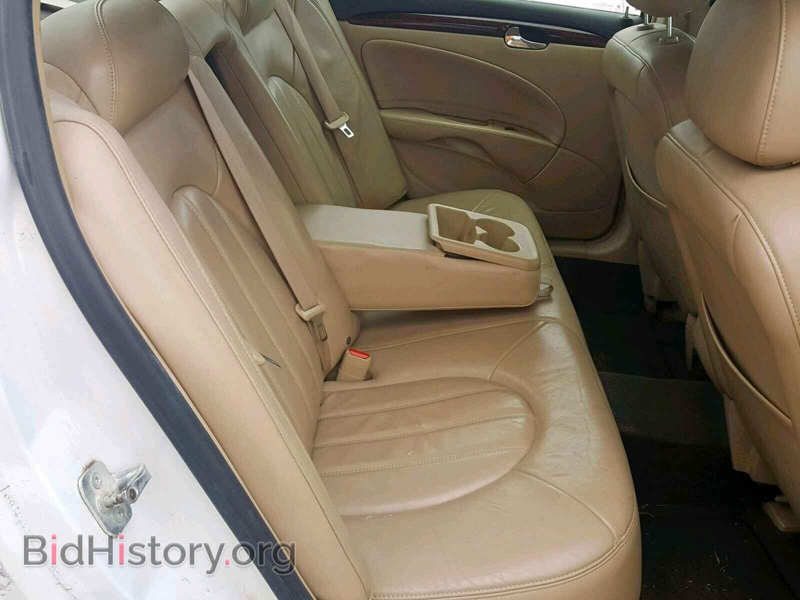 2007 BUICK LUCERNE - VIN: 1G4HD57267U110304 - Фото 6