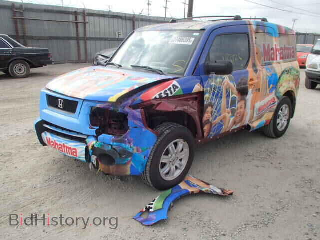 2006 HONDA ELEMENT - VIN: 5J6YH28766L015905 - Photo 2