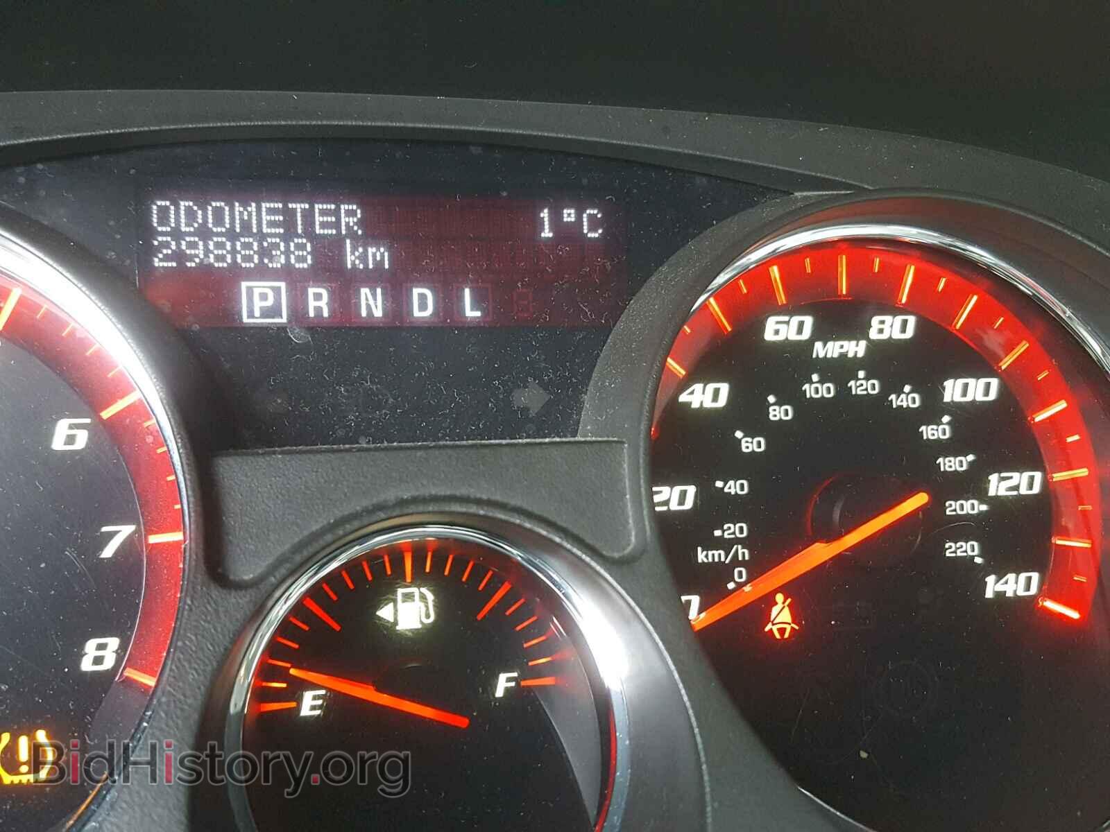 2007 GMC ACADIA SLT - VIN: 1GKEV33797J128019 - Фото 8