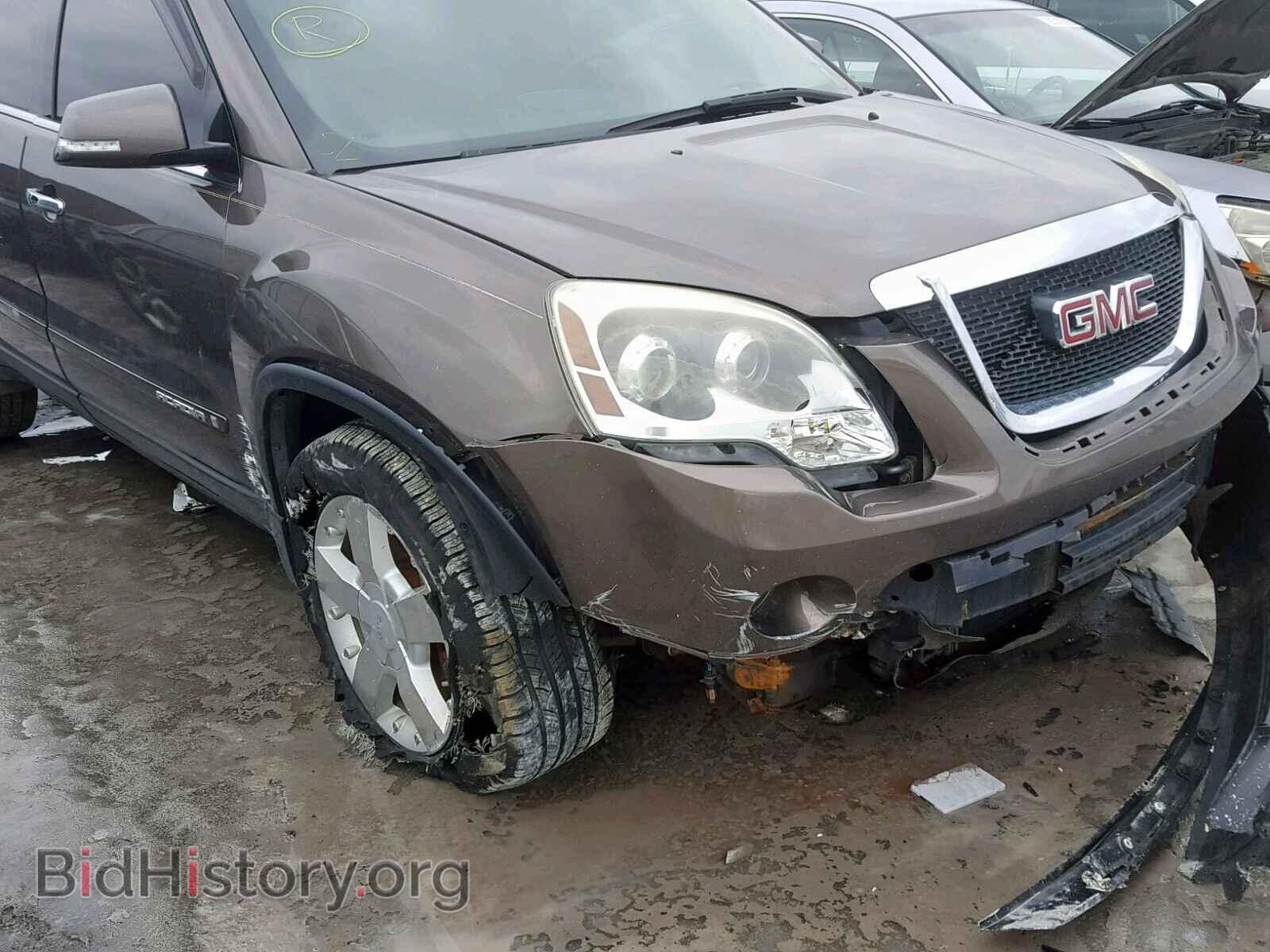2007 GMC ACADIA SLT - VIN: 1GKEV33797J128019 - Фото 9