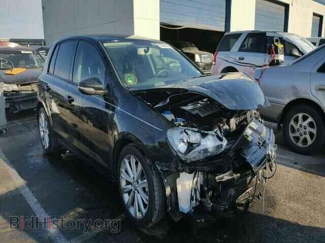 Фотография WVWNM7AJ4DW122616 - VOLKSWAGEN GOLF 2013