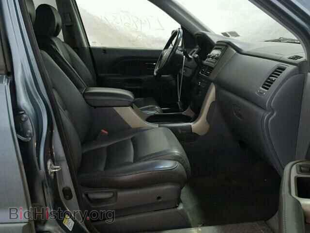 2007 HONDA PILOT - VIN: 2HKYF185X7H525121 - Фото 5