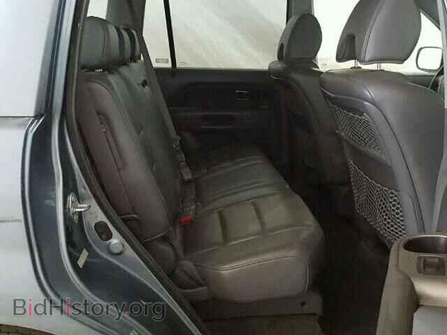 2007 HONDA PILOT - VIN: 2HKYF185X7H525121 - Фото 6